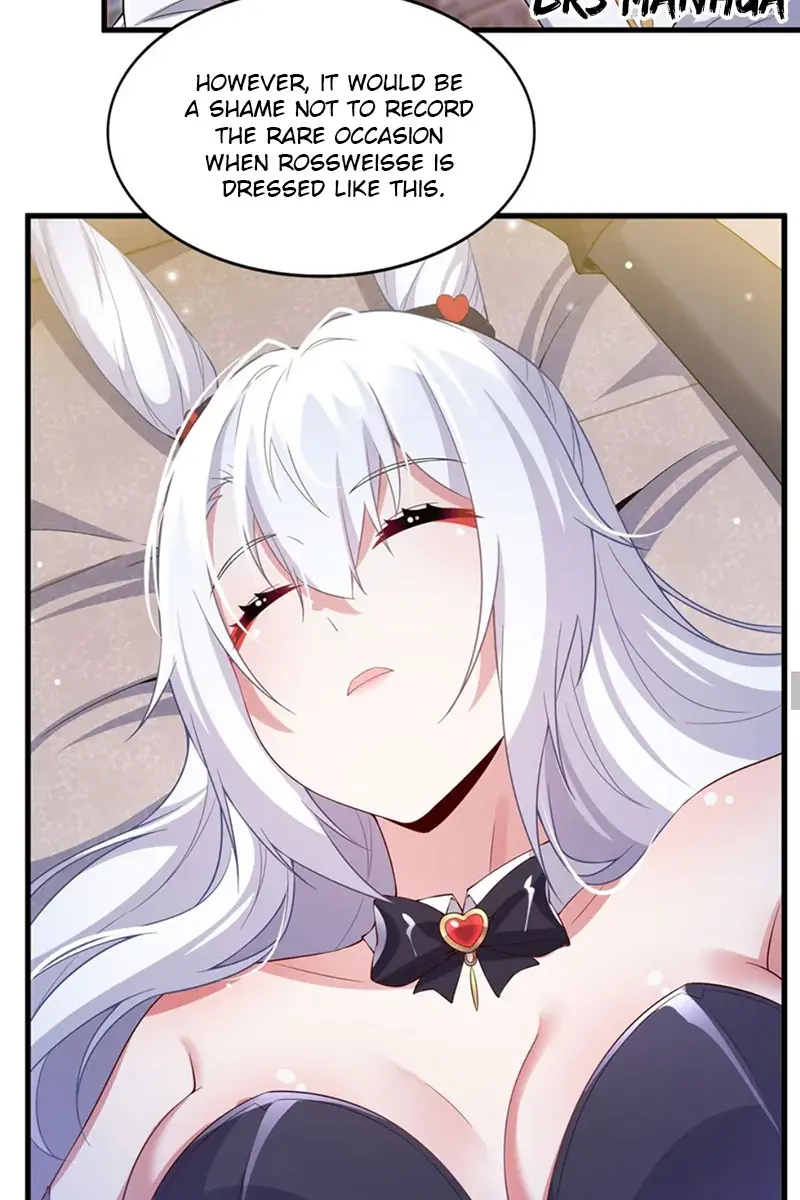 Shut Up, Evil Dragon, I Don't Want to Raise a Child With You Anymore Chapter 27 Page 51