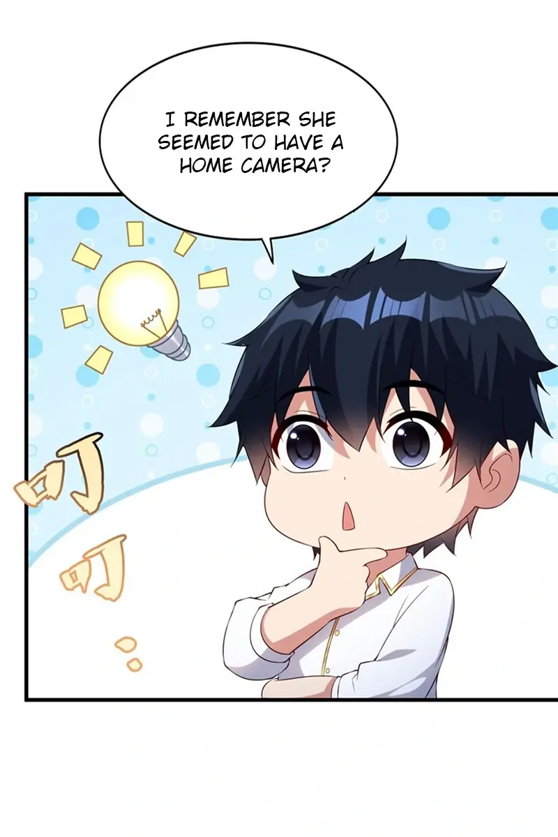 Shut Up, Evil Dragon, I Don't Want to Raise a Child With You Anymore Chapter 27 Page 54