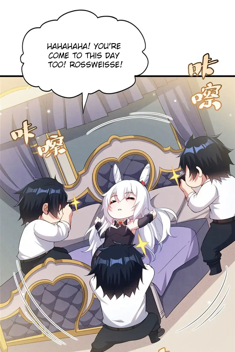 Shut Up, Evil Dragon, I Don't Want to Raise a Child With You Anymore Chapter 27 Page 58