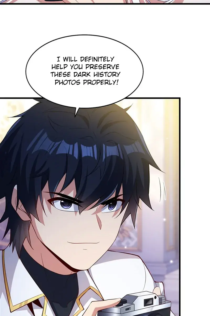 Shut Up, Evil Dragon, I Don't Want to Raise a Child With You Anymore Chapter 27 Page 60