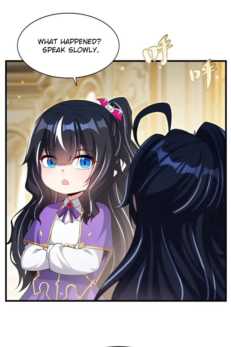 Shut Up, Evil Dragon, I Don't Want to Raise a Child With You Anymore Chapter 27 Page 72