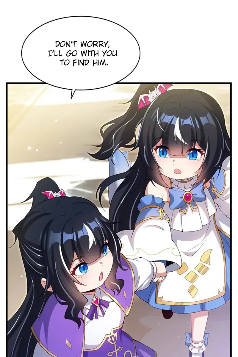 Shut Up, Evil Dragon, I Don't Want to Raise a Child With You Anymore Chapter 27 Page 76