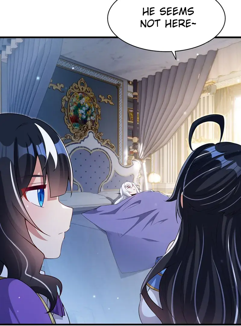 Shut Up, Evil Dragon, I Don't Want to Raise a Child With You Anymore Chapter 28 Page 4