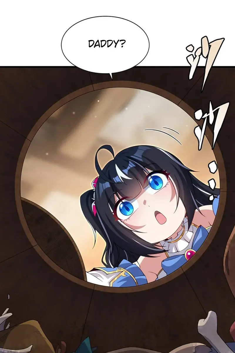 Shut Up, Evil Dragon, I Don't Want to Raise a Child With You Anymore Chapter 28 Page 8
