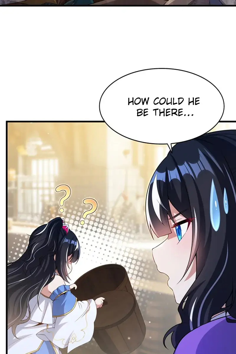 Shut Up, Evil Dragon, I Don't Want to Raise a Child With You Anymore Chapter 28 Page 9