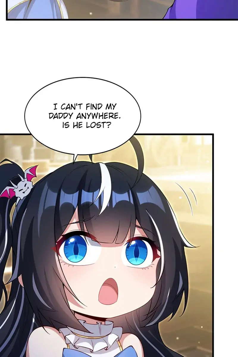 Shut Up, Evil Dragon, I Don't Want to Raise a Child With You Anymore Chapter 28 Page 10