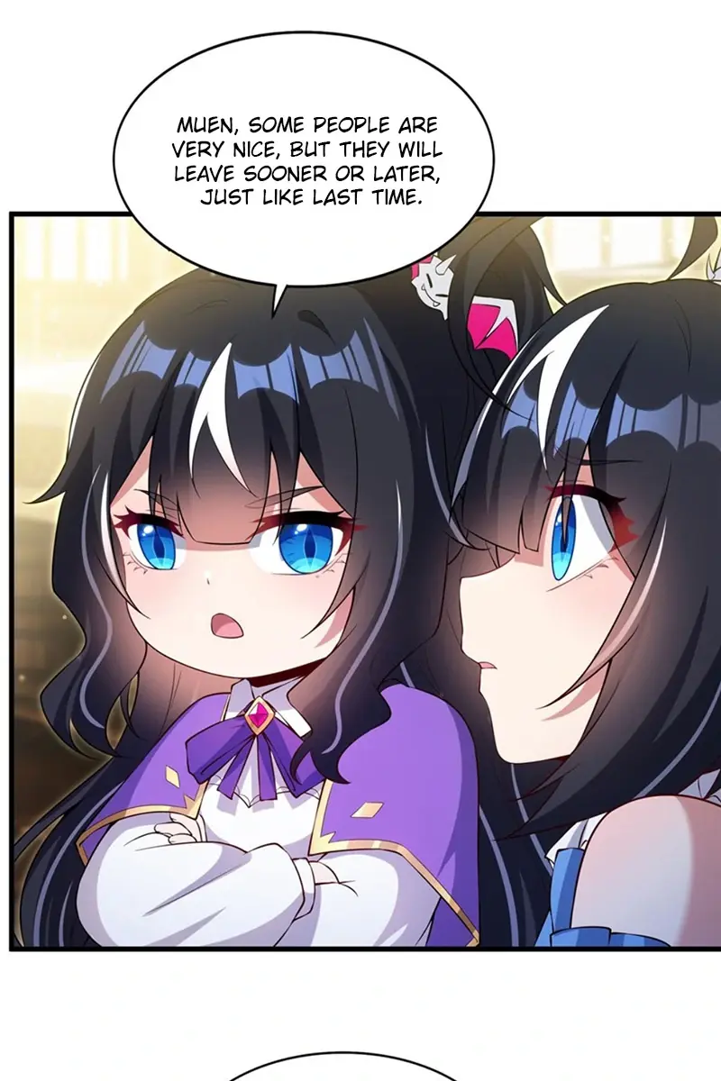 Shut Up, Evil Dragon, I Don't Want to Raise a Child With You Anymore Chapter 28 Page 13