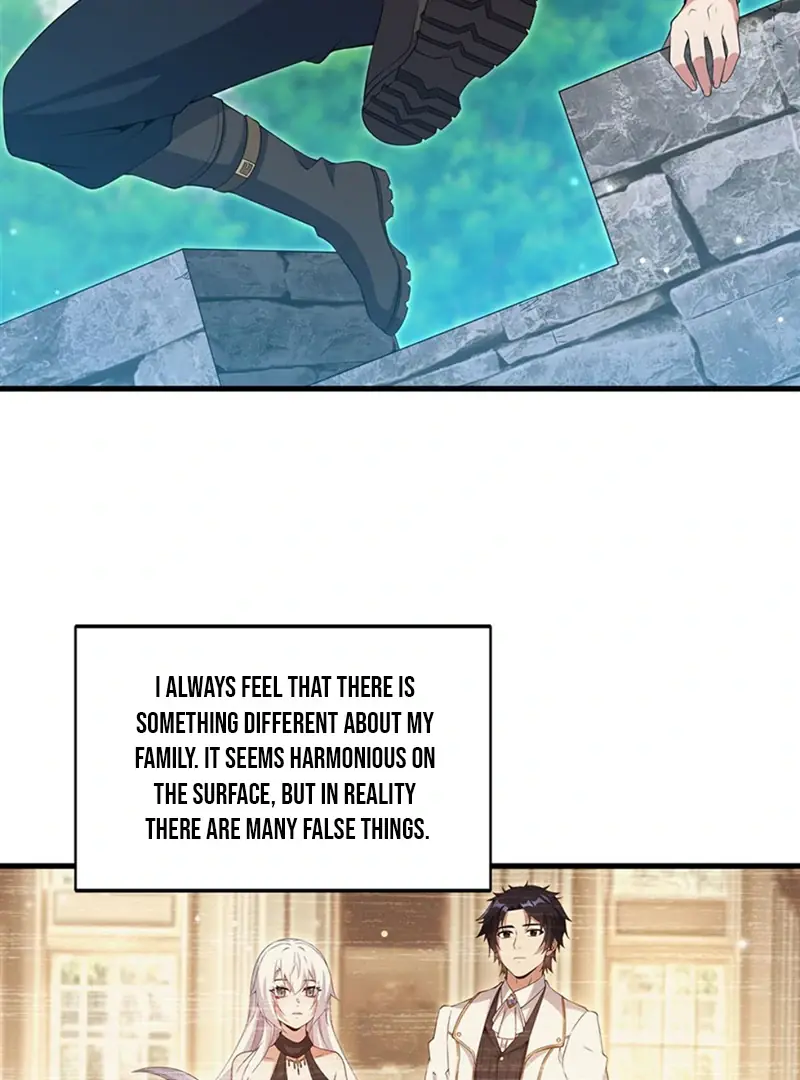 Shut Up, Evil Dragon, I Don't Want to Raise a Child With You Anymore Chapter 28 Page 17