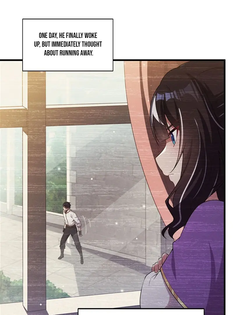 Shut Up, Evil Dragon, I Don't Want to Raise a Child With You Anymore Chapter 28 Page 20