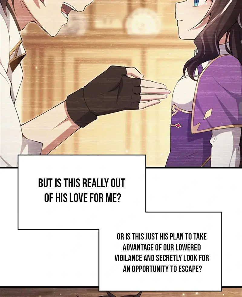 Shut Up, Evil Dragon, I Don't Want to Raise a Child With You Anymore Chapter 28 Page 22
