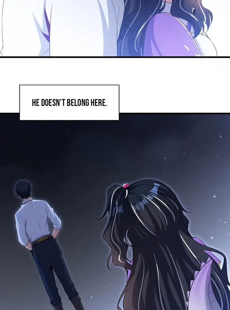 Shut Up, Evil Dragon, I Don't Want to Raise a Child With You Anymore Chapter 28 Page 25