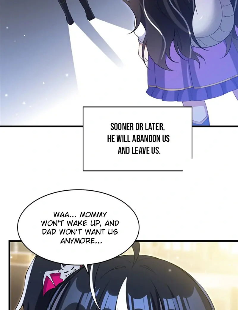 Shut Up, Evil Dragon, I Don't Want to Raise a Child With You Anymore Chapter 28 Page 26