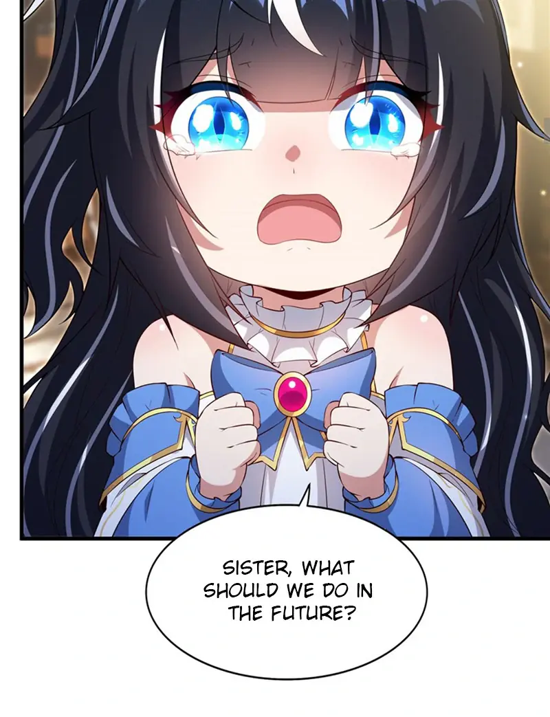 Shut Up, Evil Dragon, I Don't Want to Raise a Child With You Anymore Chapter 28 Page 27
