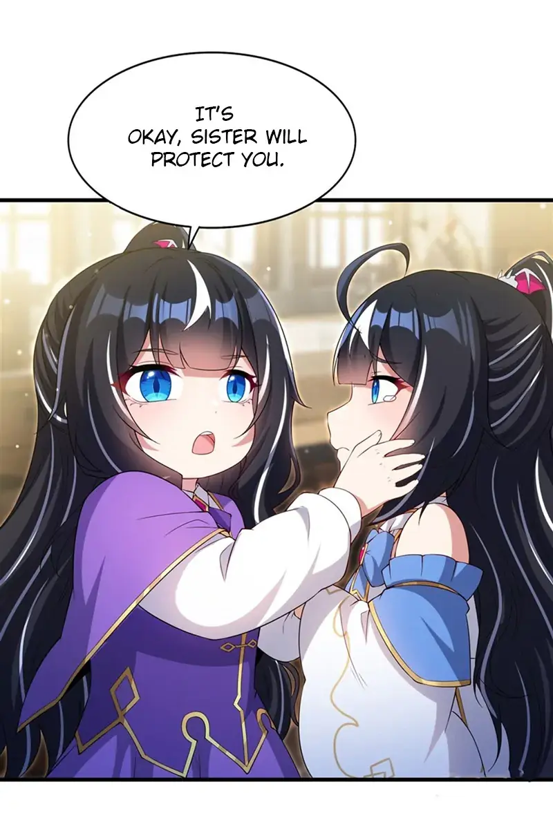 Shut Up, Evil Dragon, I Don't Want to Raise a Child With You Anymore Chapter 28 Page 29