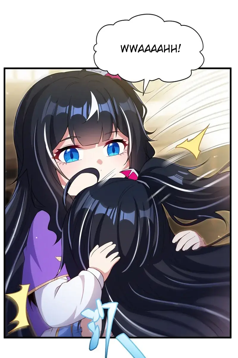 Shut Up, Evil Dragon, I Don't Want to Raise a Child With You Anymore Chapter 28 Page 30
