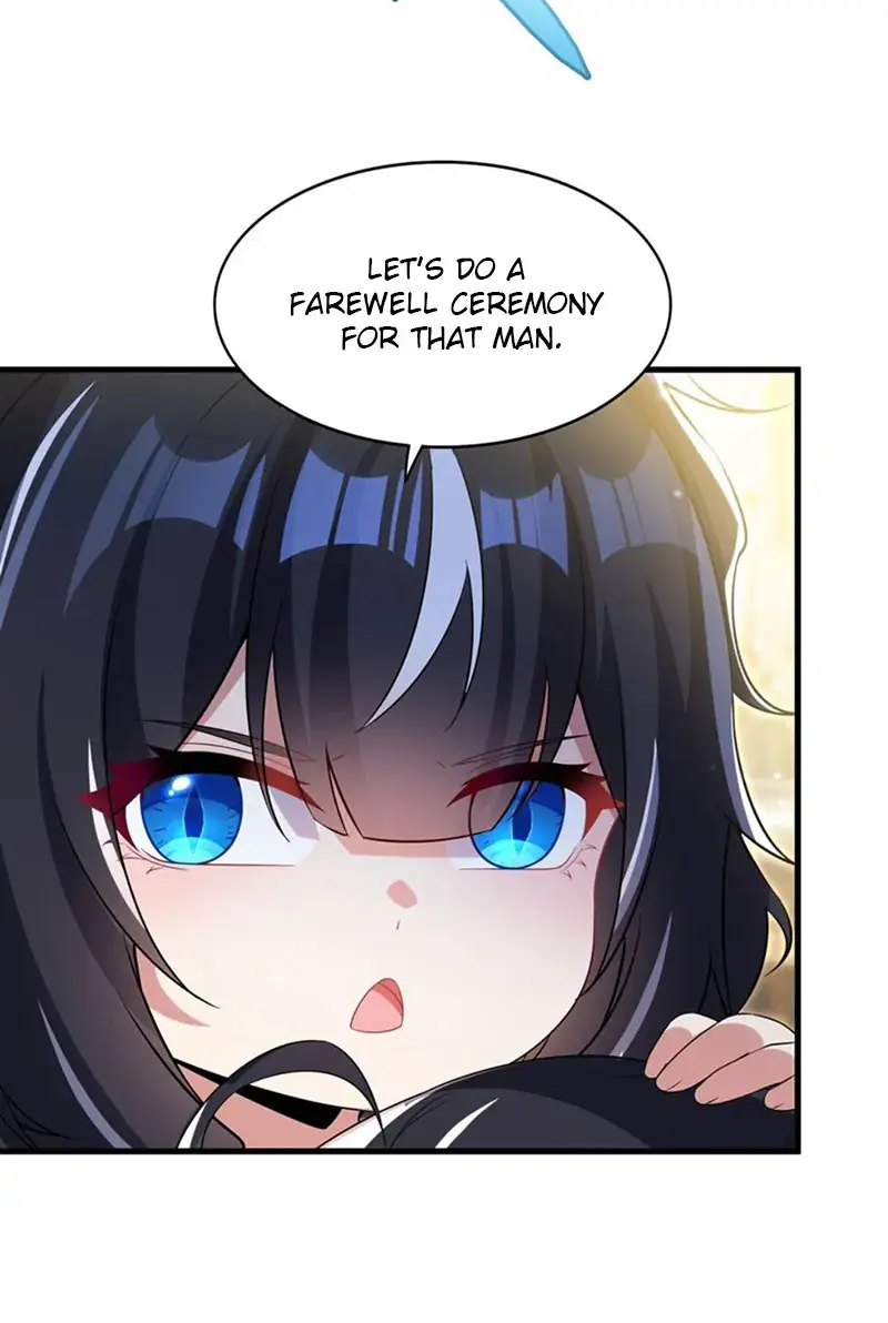 Shut Up, Evil Dragon, I Don't Want to Raise a Child With You Anymore Chapter 28 Page 31