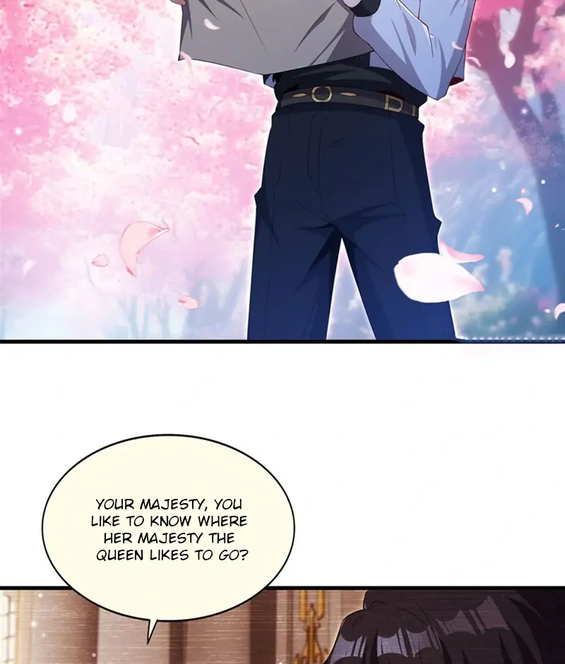 Shut Up, Evil Dragon, I Don't Want to Raise a Child With You Anymore Chapter 28 Page 34