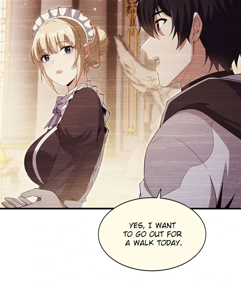 Shut Up, Evil Dragon, I Don't Want to Raise a Child With You Anymore Chapter 28 Page 35