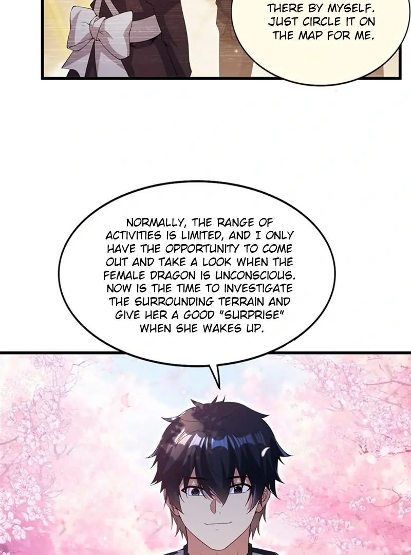 Shut Up, Evil Dragon, I Don't Want to Raise a Child With You Anymore Chapter 28 Page 37