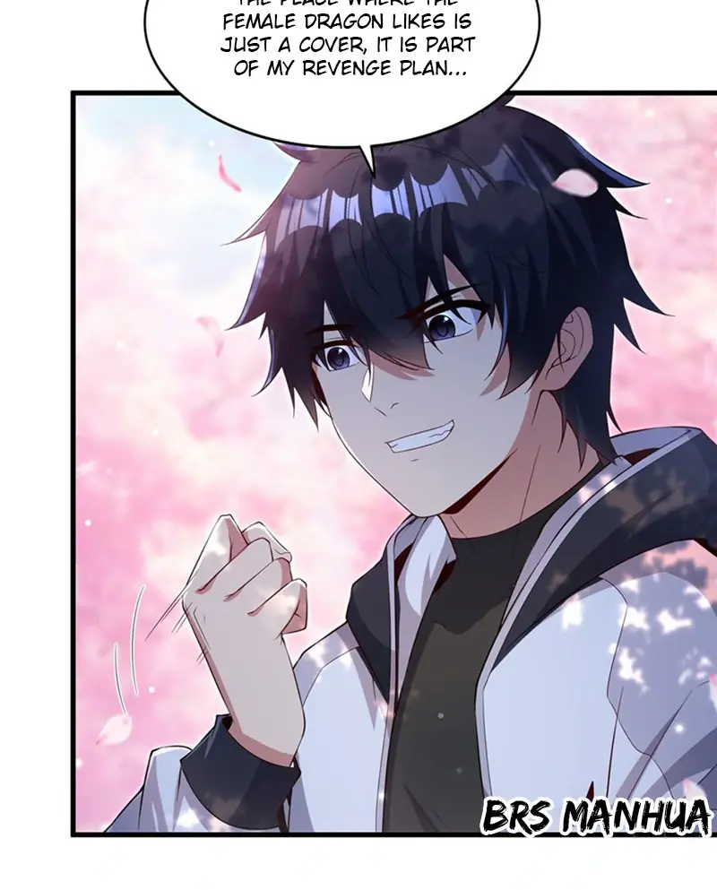 Shut Up, Evil Dragon, I Don't Want to Raise a Child With You Anymore Chapter 28 Page 39