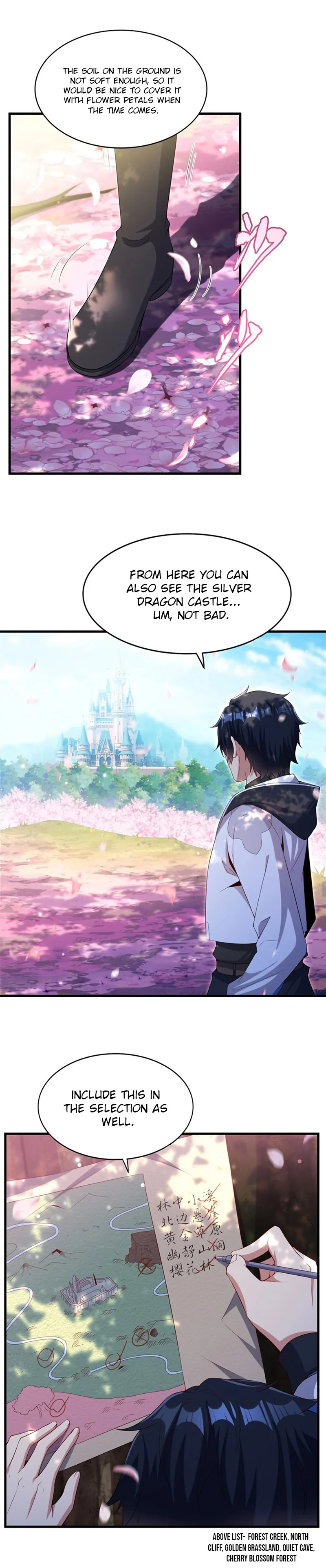 Shut Up, Evil Dragon, I Don't Want to Raise a Child With You Anymore Chapter 28 Page 45