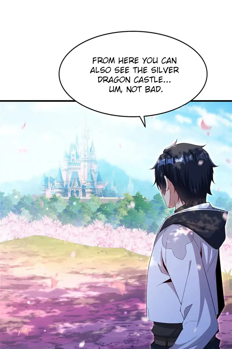 Shut Up, Evil Dragon, I Don't Want to Raise a Child With You Anymore Chapter 28 Page 47
