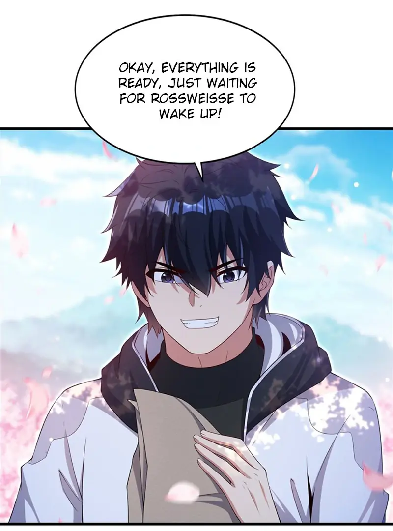 Shut Up, Evil Dragon, I Don't Want to Raise a Child With You Anymore Chapter 28 Page 50