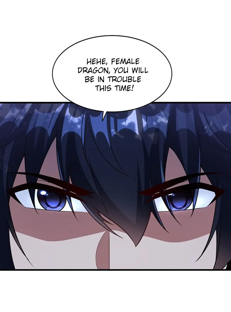 Shut Up, Evil Dragon, I Don't Want to Raise a Child With You Anymore Chapter 28 Page 51