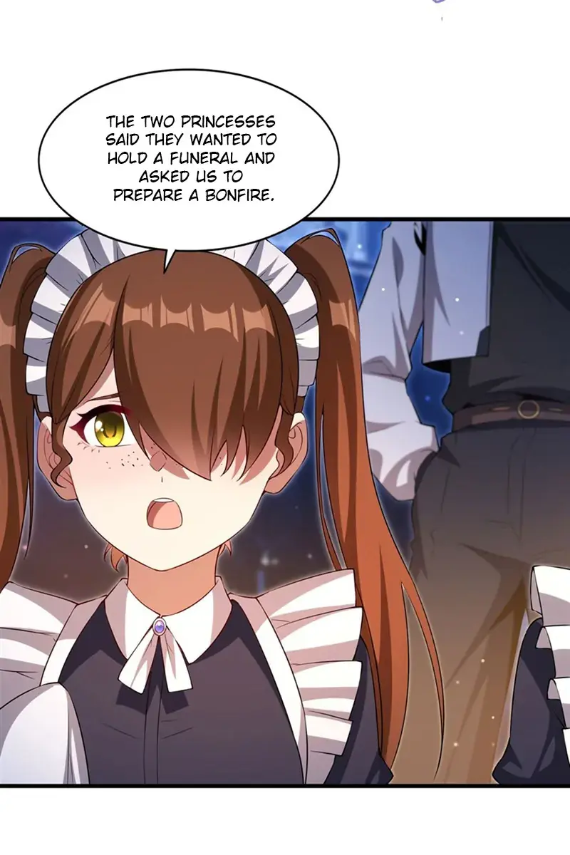 Shut Up, Evil Dragon, I Don't Want to Raise a Child With You Anymore Chapter 28 Page 56