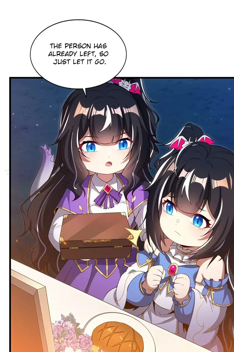 Shut Up, Evil Dragon, I Don't Want to Raise a Child With You Anymore Chapter 28 Page 60