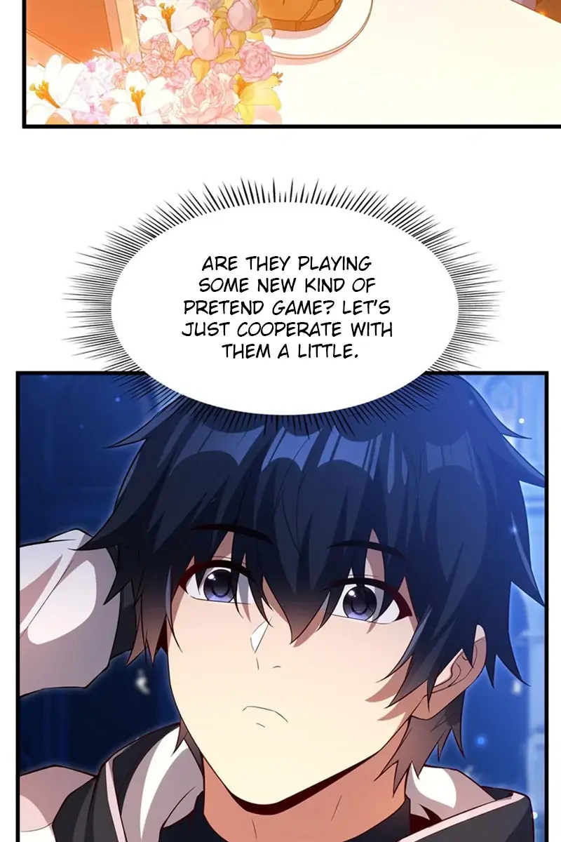 Shut Up, Evil Dragon, I Don't Want to Raise a Child With You Anymore Chapter 28 Page 61