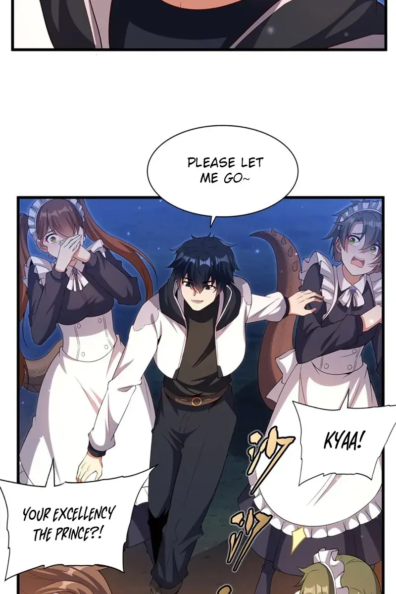 Shut Up, Evil Dragon, I Don't Want to Raise a Child With You Anymore Chapter 28 Page 62