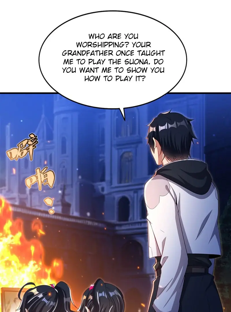 Shut Up, Evil Dragon, I Don't Want to Raise a Child With You Anymore Chapter 28 Page 64