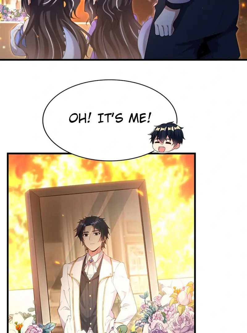 Shut Up, Evil Dragon, I Don't Want to Raise a Child With You Anymore Chapter 28 Page 65