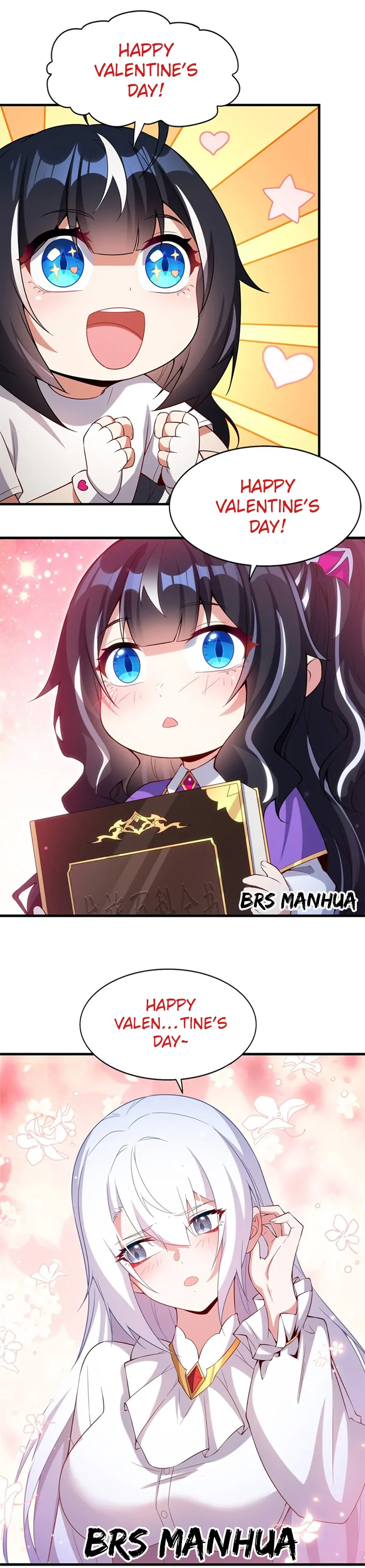Shut Up, Evil Dragon, I Don't Want to Raise a Child With You Anymore Chapter 28 Page 69