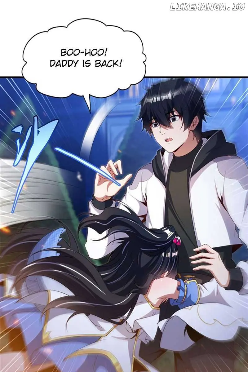 Shut Up, Evil Dragon, I Don't Want to Raise a Child With You Anymore Chapter 29 Page 6