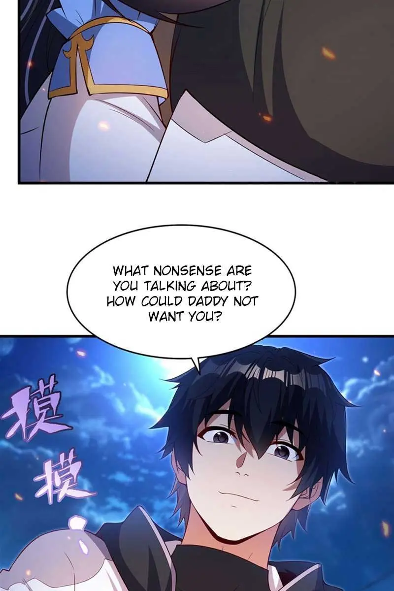 Shut Up, Evil Dragon, I Don't Want to Raise a Child With You Anymore Chapter 29 Page 8