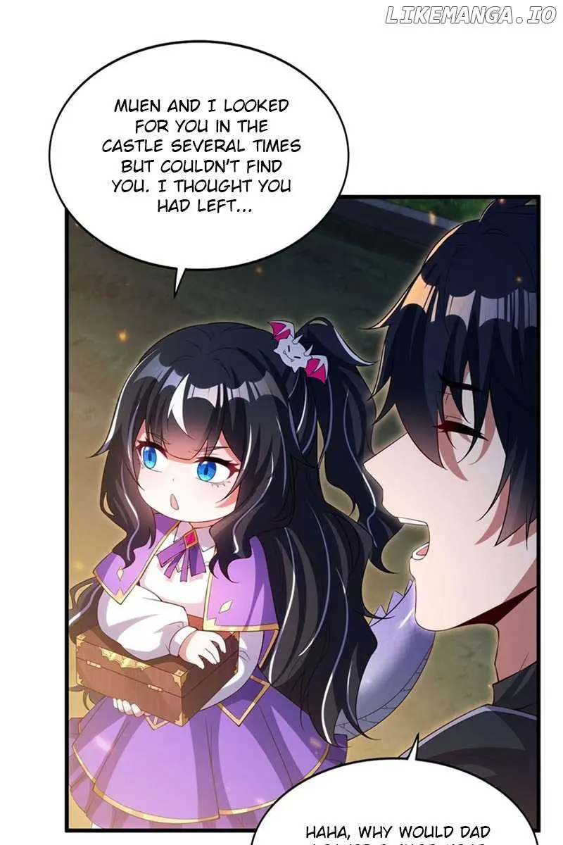 Shut Up, Evil Dragon, I Don't Want to Raise a Child With You Anymore Chapter 29 Page 10