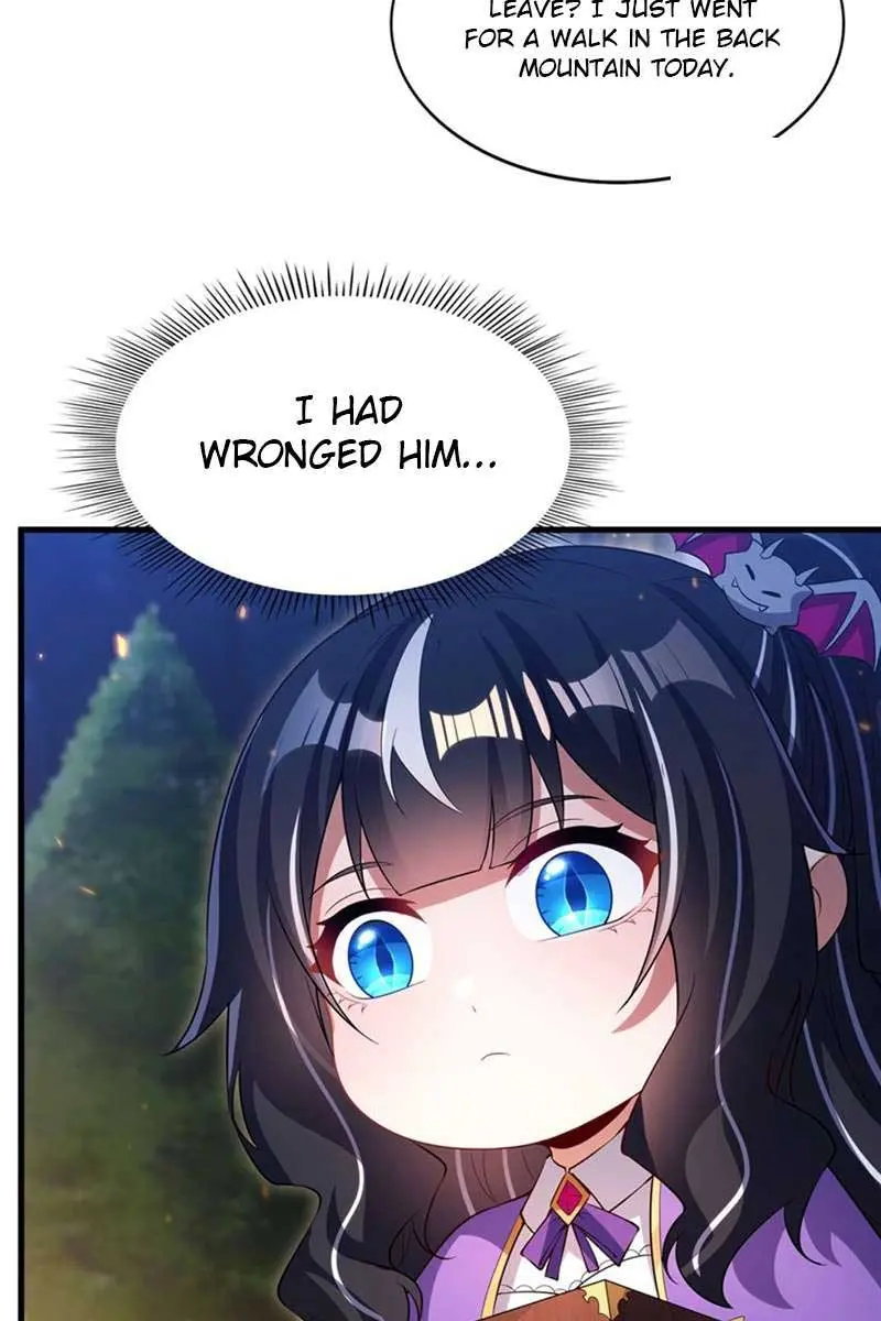 Shut Up, Evil Dragon, I Don't Want to Raise a Child With You Anymore Chapter 29 Page 11