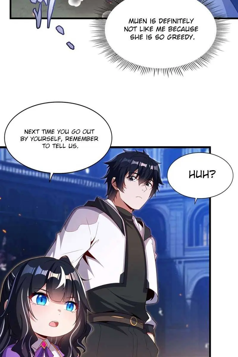 Shut Up, Evil Dragon, I Don't Want to Raise a Child With You Anymore Chapter 29 Page 16
