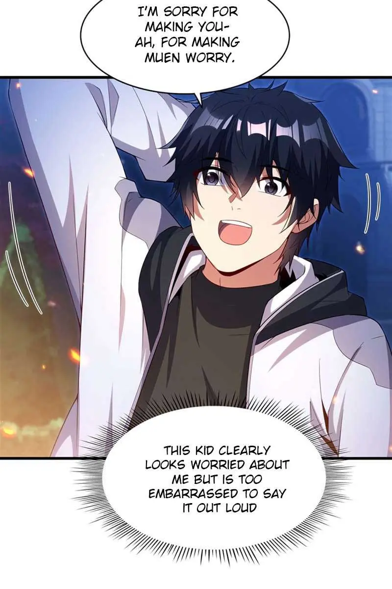 Shut Up, Evil Dragon, I Don't Want to Raise a Child With You Anymore Chapter 29 Page 19