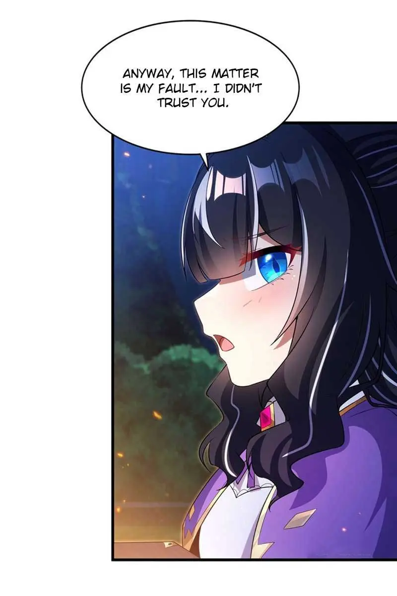 Shut Up, Evil Dragon, I Don't Want to Raise a Child With You Anymore Chapter 29 Page 20