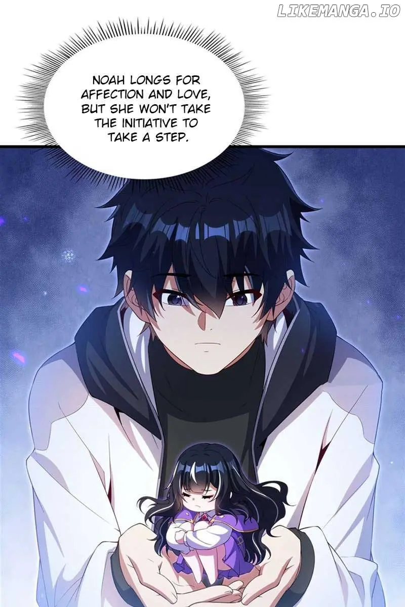 Shut Up, Evil Dragon, I Don't Want to Raise a Child With You Anymore Chapter 29 Page 26