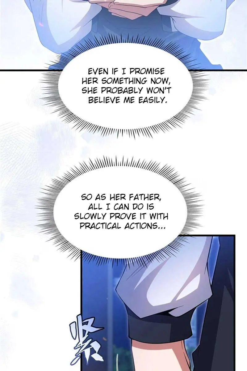 Shut Up, Evil Dragon, I Don't Want to Raise a Child With You Anymore Chapter 29 Page 27