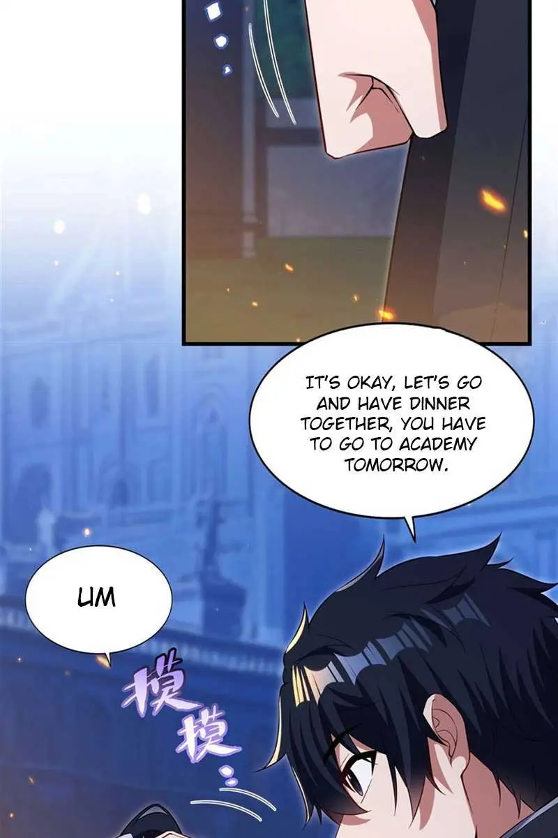 Shut Up, Evil Dragon, I Don't Want to Raise a Child With You Anymore Chapter 29 Page 28