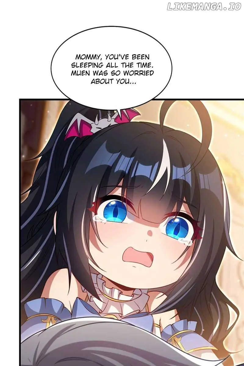 Shut Up, Evil Dragon, I Don't Want to Raise a Child With You Anymore Chapter 29 Page 35
