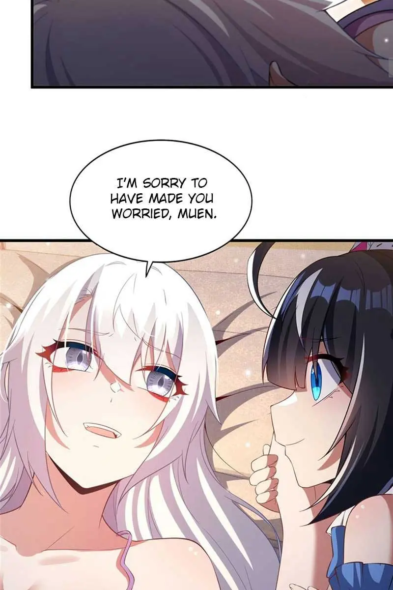 Shut Up, Evil Dragon, I Don't Want to Raise a Child With You Anymore Chapter 29 Page 36