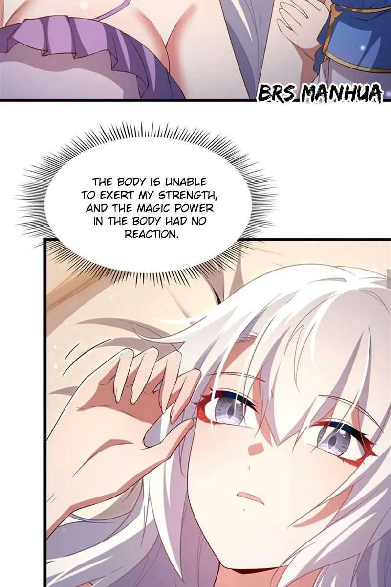 Shut Up, Evil Dragon, I Don't Want to Raise a Child With You Anymore Chapter 29 Page 37