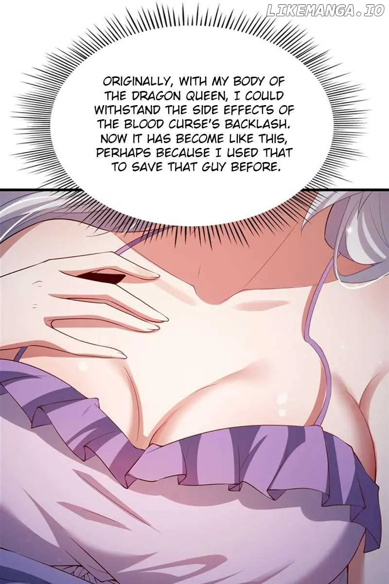 Shut Up, Evil Dragon, I Don't Want to Raise a Child With You Anymore Chapter 29 Page 39