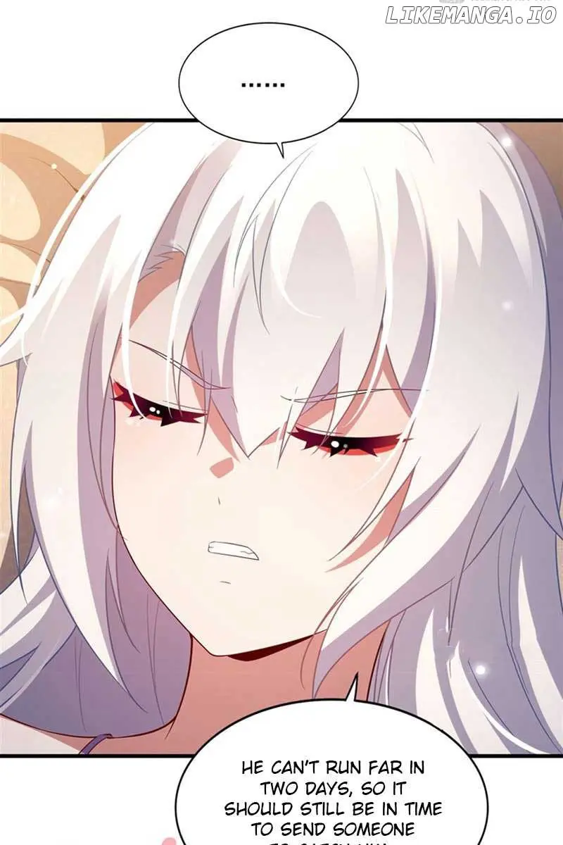 Shut Up, Evil Dragon, I Don't Want to Raise a Child With You Anymore Chapter 29 Page 43